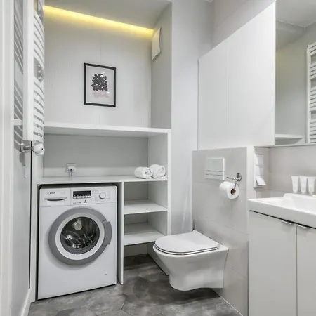 Nadmorze Estate By Northside Apartment *