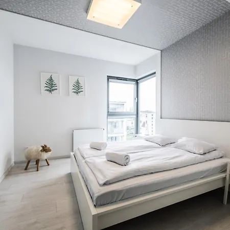 Nadmorze Estate By Northside Gdansk