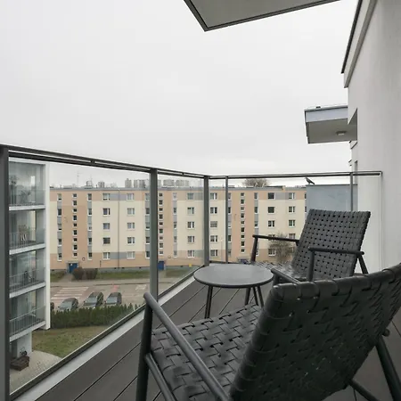 Nadmorze Estate By Northside * Gdansk