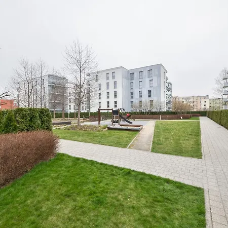 Nadmorze Estate By Northside Apartment *