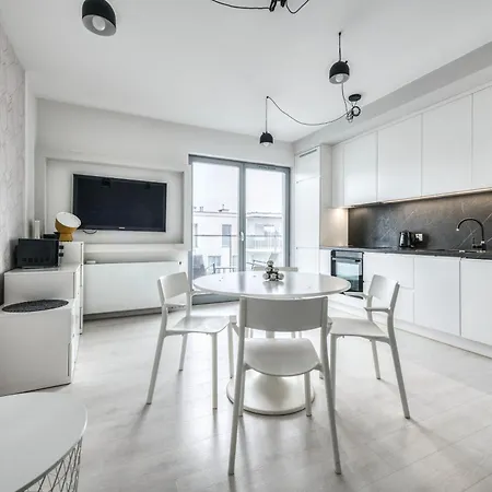 Nadmorze Estate By Northside Apartment Gdansk
