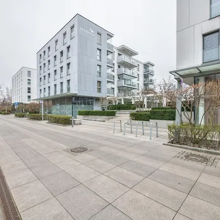 Apartment Nadmorze Estate By Northside *