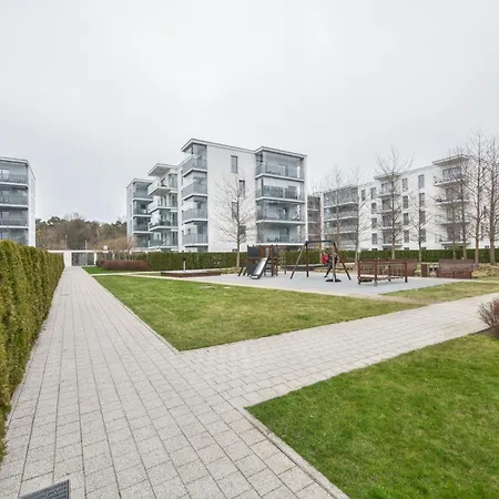 Nadmorze Estate By Northside * Gdańsk