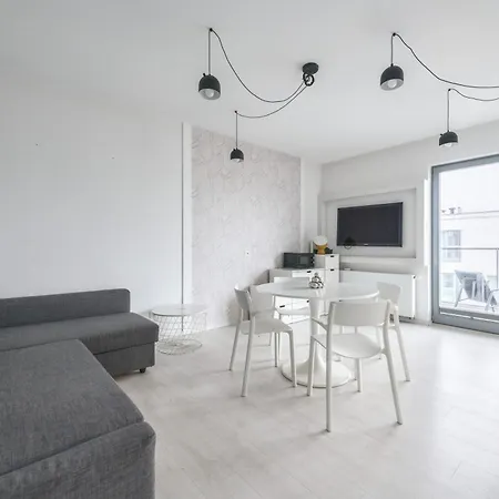 Nadmorze Estate By Northside Apartament