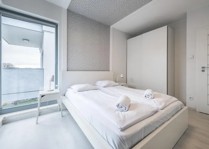 Nadmorze Estate By Northside Gdańsk