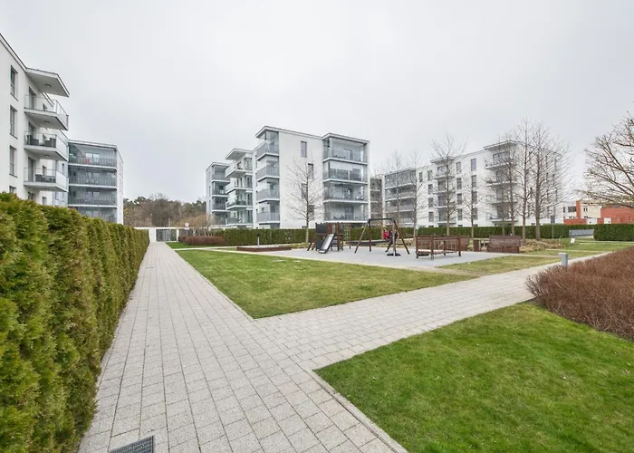 Nadmorze Estate By Northside * Gdańsk