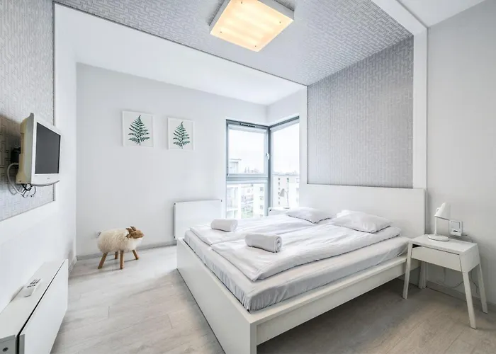Apartament Nadmorze Estate By Northside