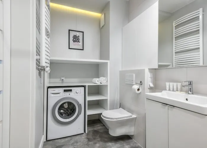 Nadmorze Estate By Northside Apartament *