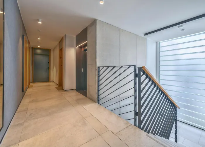 Apartament Nadmorze Estate By Northside Gdańsk