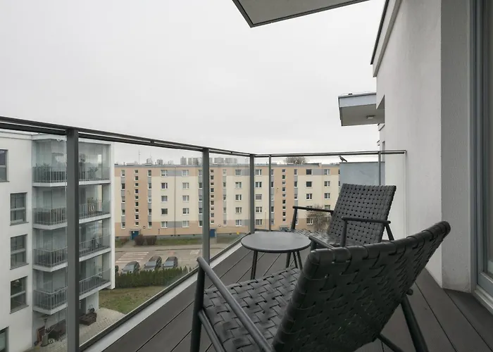 Nadmorze Estate By Northside * Gdańsk