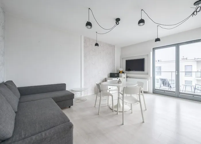 Nadmorze Estate By Northside Apartament