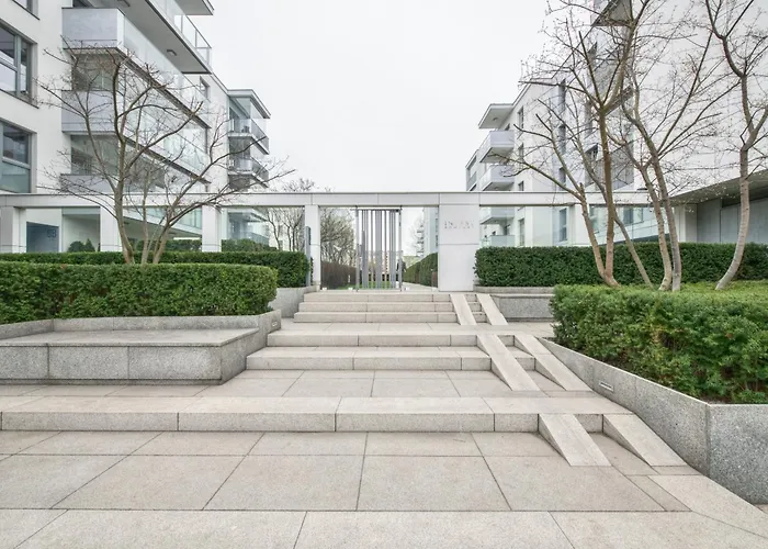 Nadmorze Estate By Northside * Gdańsk