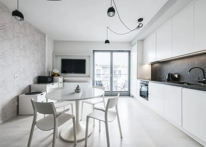 Apartament Nadmorze Estate By Northside