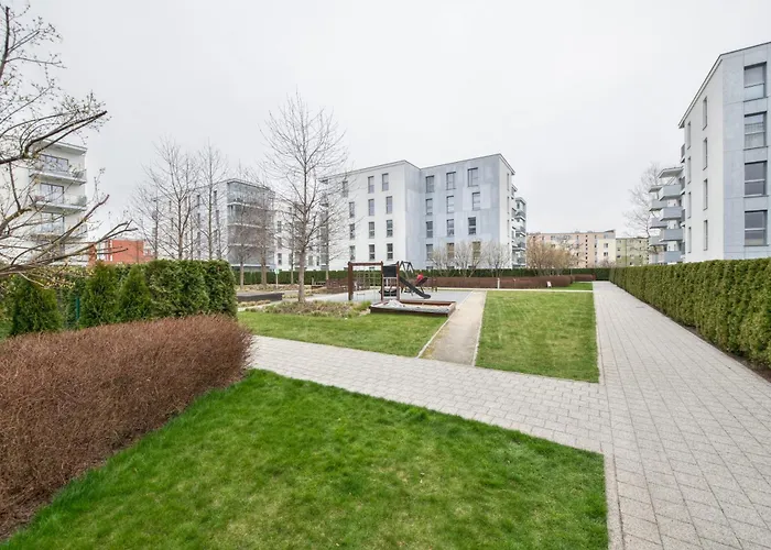 Nadmorze Estate By Northside Apartament *