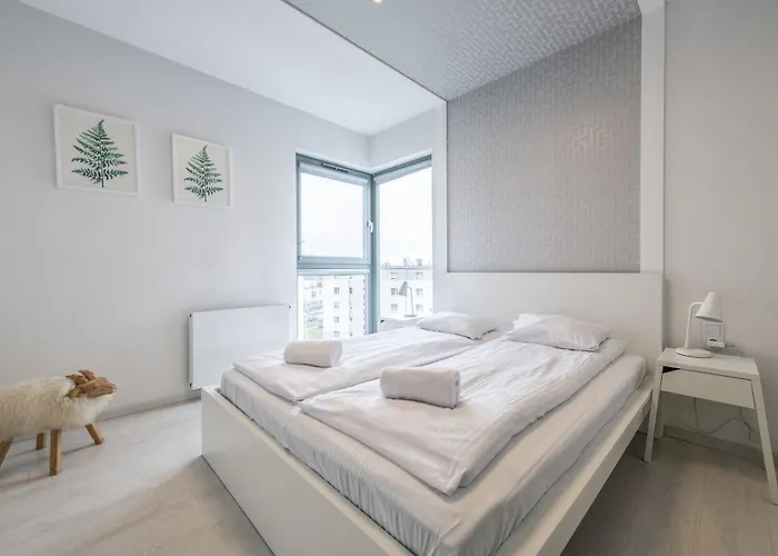 Nadmorze Estate By Northside Gdańsk