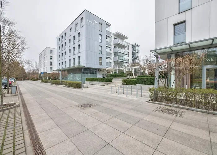 Apartament Nadmorze Estate By Northside *